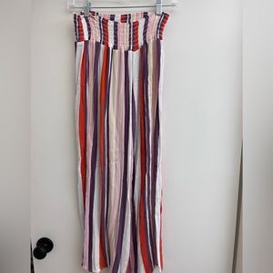 One 5 One Striped Pants